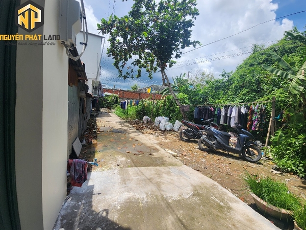 BÁN NHÀ HẺM NGUYỄN BỈNH KHIÊM - MỸ LONG [B.NBK.1]