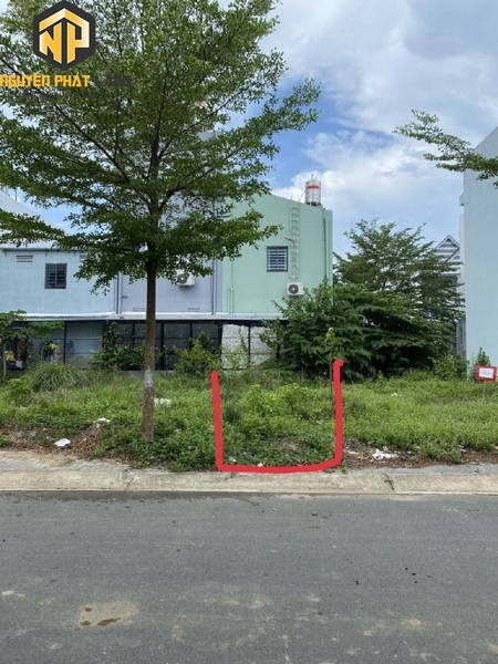 Bán nền Đường số 1 KDC Lê Chân, Mỹ Quý [B.KLC.2]