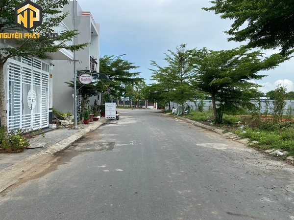 Bán nền Đường số 1 KDC Lê Chân, Mỹ Quý [B.KLC.2]