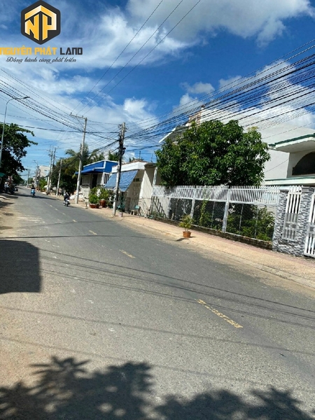 BÁN ĐẤT ĐƯỜNG DƯƠNG DIÊN NGHỆ - PHƯỜNG MỸ QUÝ [B.DDN.1]