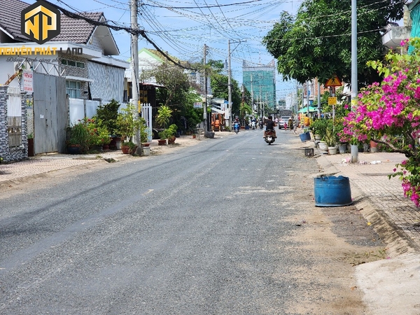 Bán nhà kho - Đường Dương Diên Nghệ - Mỹ Quý [B.DDN.2]