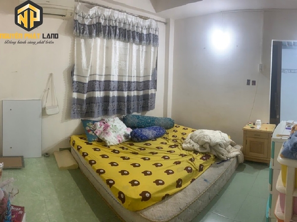 BÁN NHÀ CÓ KẾT CẤU 1 TRỆT 1 LỬNG - BÌNH KHÁNH [B.PBC.2]