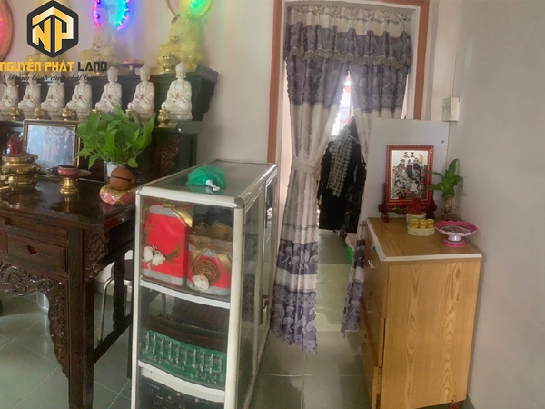 BÁN NHÀ CÓ KẾT CẤU 1 TRỆT 1 LỬNG - BÌNH KHÁNH [B.PBC.2]