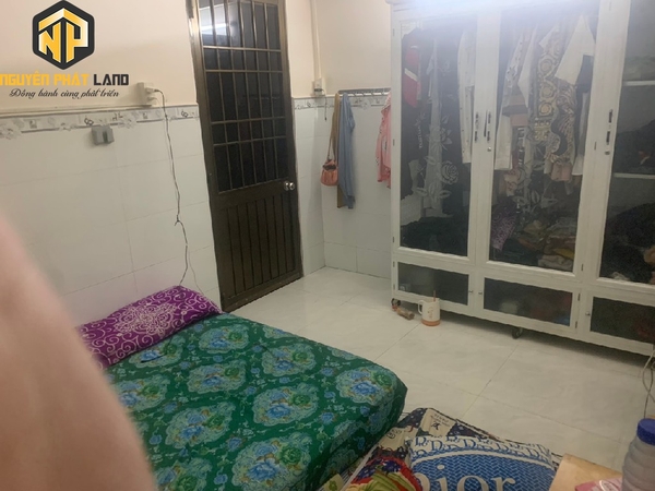 BÁN NHÀ CÓ KẾT CẤU 1 TRỆT 1 LỬNG - BÌNH KHÁNH [B.PBC.2]