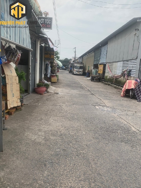 BÁN NHÀ CÓ KẾT CẤU 1 TRỆT 1 LỬNG - BÌNH KHÁNH [B.PBC.2]