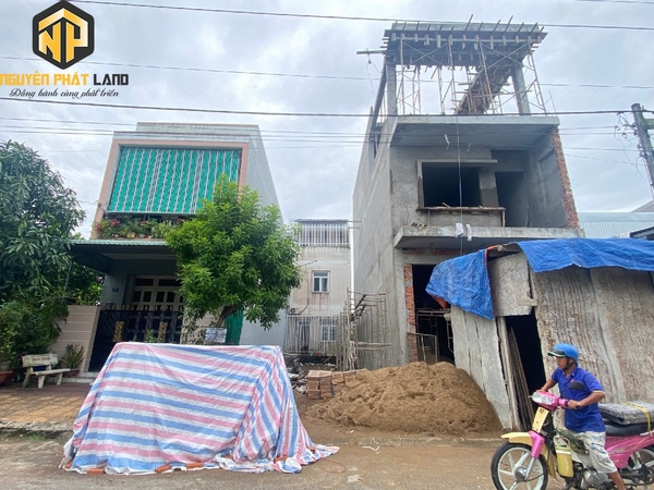 BÁN NỀN RẺ GIÁ ĐẸP - ĐƯỜNG SỐ 5 TÂY ĐẠI HỌC [B.ĐS5TĐH.2]