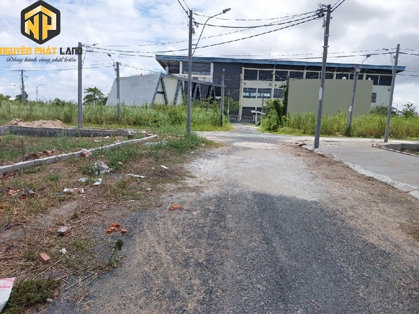 Bán nền Đường Số 4 KDC Nam Tầm Bót, Mỹ Phước [B.ĐS4NTB.1]