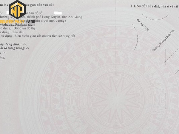 BÁN NỀN ĐƯỜNG HOÀNG QUỐC VIỆT - MỸ PHƯỚC [B.HQV.2]