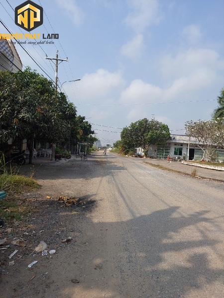 BÁN NỀN ĐƯỜNG HOÀNG QUỐC VIỆT - MỸ PHƯỚC [B.HQV.2]