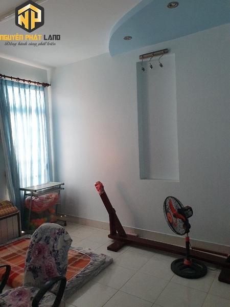 Bán nhà lầu đường Nguyễn Thượng Hiền, Bình Khánh [B.NTH.9]