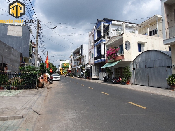 Bán nhà lầu đường Nguyễn Thượng Hiền, Bình Khánh [B.NTH.9]