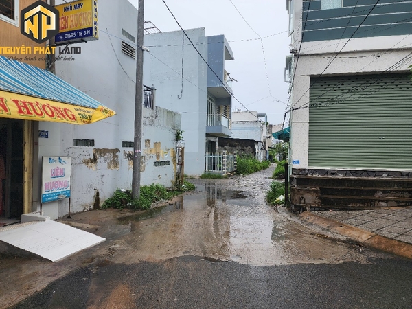 BÁN NỀN XẺO CHANH - PHƯỜNG MỸ PHƯỚC [B.KXC.2]