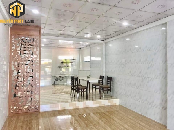 BÁN NHÀ MẶT TIỀN TRẦN HƯNG ĐẠO [B.THĐ.4]