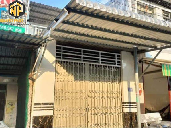 BÁN NHÀ MẶT TIỀN TRẦN HƯNG ĐẠO [B.THĐ.4]