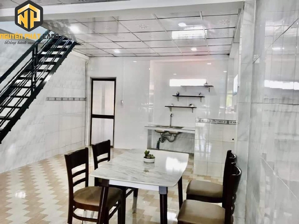 BÁN NHÀ MẶT TIỀN TRẦN HƯNG ĐẠO [B.THĐ.4]