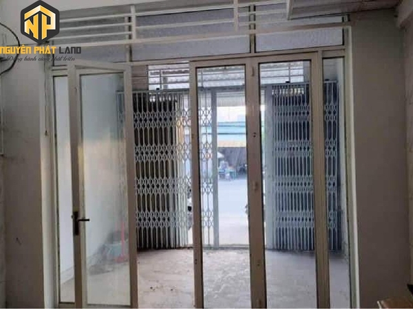 BÁN NHÀ MẶT TIỀN TRẦN HƯNG ĐẠO [B.THĐ.4]