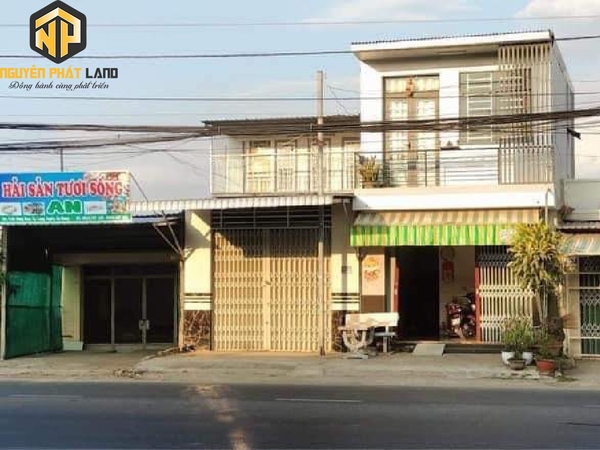 BÁN NHÀ MẶT TIỀN TRẦN HƯNG ĐẠO [B.THĐ.4]