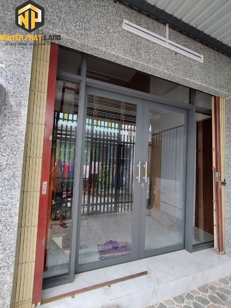 Bán nhà giá tốt đường nhánh khu 8 Kỳ  - Mỹ Phước  [B.KH8K.2]