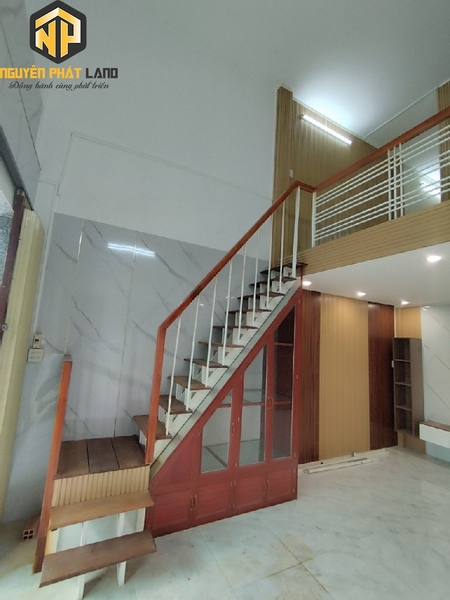 Bán nhà giá tốt đường nhánh khu 8 Kỳ  - Mỹ Phước  [B.KH8K.2]