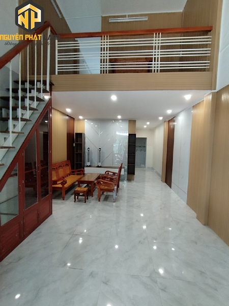 Bán nhà giá tốt đường nhánh khu 8 Kỳ  - Mỹ Phước  [B.KH8K.2]