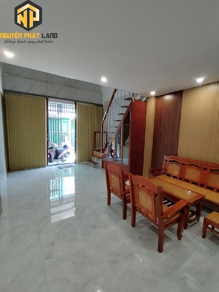 Bán nhà giá tốt đường nhánh khu 8 Kỳ  - Mỹ Phước  [B.KH8K.2]