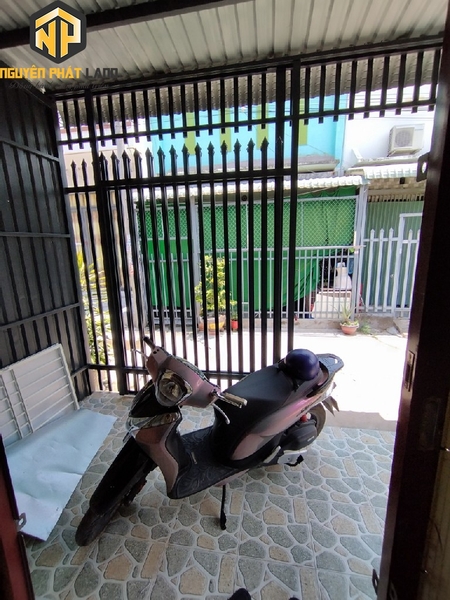 Bán nhà giá tốt đường nhánh khu 8 Kỳ  - Mỹ Phước  [B.KH8K.2]