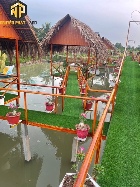 Bán 5 công đất - khu sinh thái Phú Hoà [B.ĐTHOAISON.2]