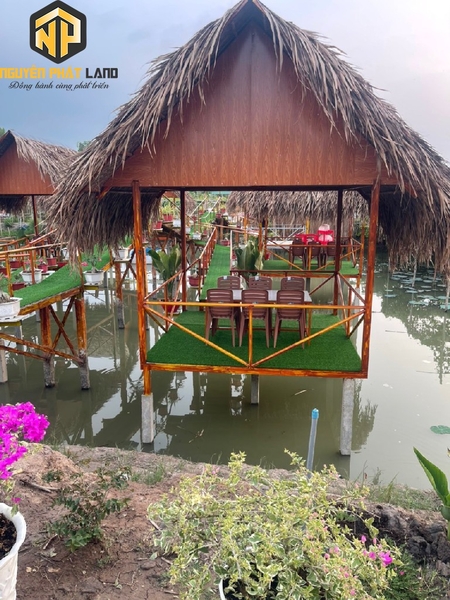 Bán 5 công đất - khu sinh thái Phú Hoà [B.ĐTHOAISON.2]