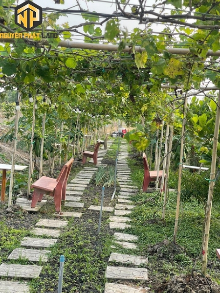 Bán 5 công đất - khu sinh thái Phú Hoà [B.ĐTHOAISON.2]