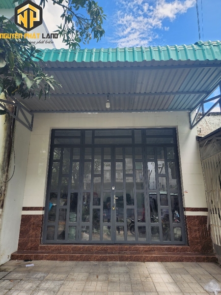 BÁN NHÀ XẺO CHÔM 5 - PHƯỜNG MỸ PHƯỚC [B.ĐCLKXT45.2]