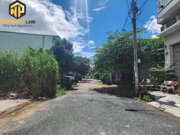 BÁN NHÀ XẺO CHÔM 5 - PHƯỜNG MỸ PHƯỚC [B.ĐCLKXT45.2]