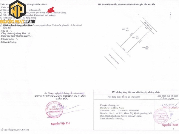 BÁN CẶP NỀN LÊ VĂN LƯƠNG - MỸ PHƯỚC [B.LVL.2]