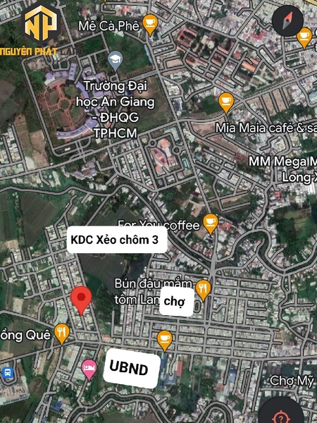 BÁN NỀN XẺO CHÔM 5 [B.LVL.2]