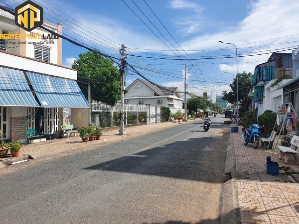 Bán nhà đường Dương Diên Nghệ, Mỹ Quý [B.DDN.3]