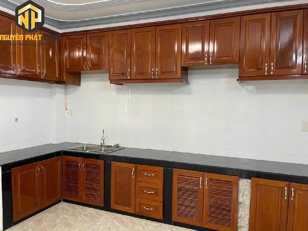 BÁN NHÀ :  1 TẦNG TRỆT VÀ 3 TẦNG LẦU CAO CẤP  [BT.THĐ.4]