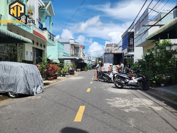 BÁN NHÀ F0 ĐƯỜNG CÙ CHÍNH LAN - XẺO TRÔM [B.CCL.2]