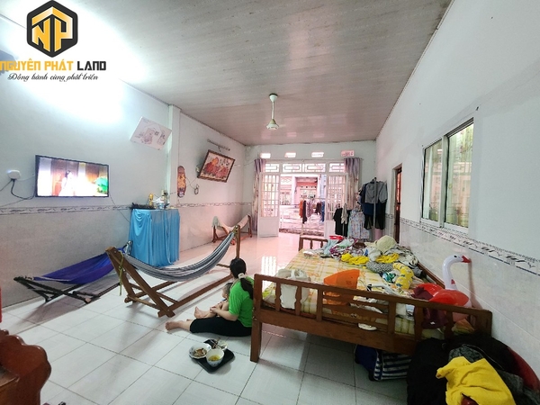 BÁN NHÀ F0 ĐƯỜNG CÙ CHÍNH LAN - XẺO TRÔM [B.CCL.2]