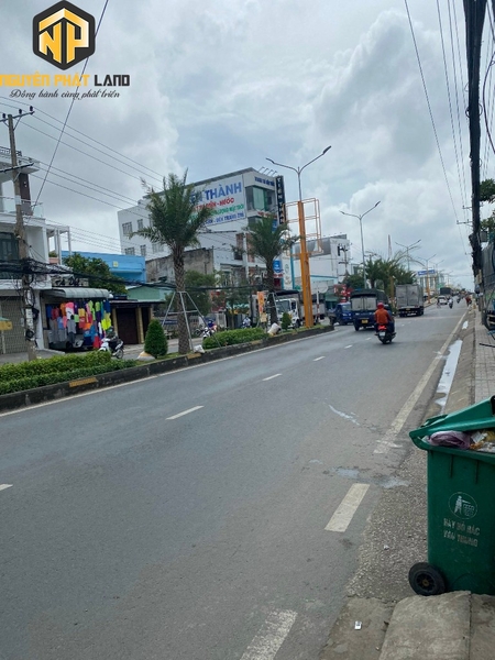 BÁN NHÀ MẶT TIỀN TRẦN HƯNG ĐẠO [B.THĐ.4]