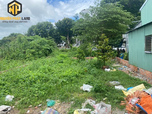 BÁN 2 NỀN LIỀN KỀ ĐƯỜNG NHÁNH UNG VĂN KHIÊM [B.UVK.4]