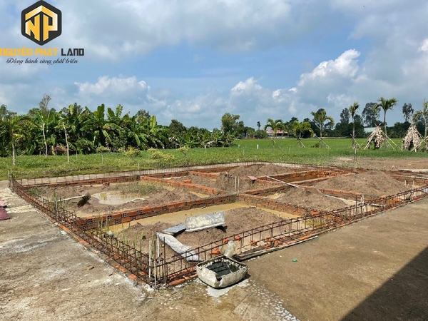 Bán 5 công đất đã lên vườn đường oto Phú Hòa, Thoại Sơn [B.TL943TS.3]