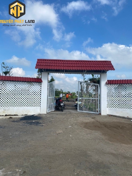 Bán 5 công đất đã lên vườn đường oto Phú Hòa, Thoại Sơn [B.TL943TS.3]