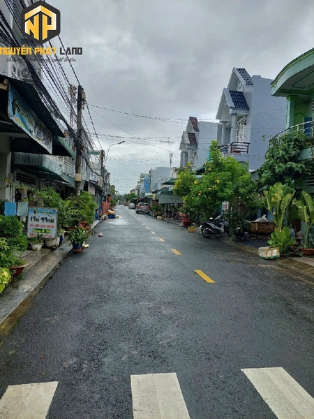 BÁN NHÀ ĐƯỜNG HÀ HUY TẬP - PHƯỜNG MỸ PHƯỚC [B.HHT.2]