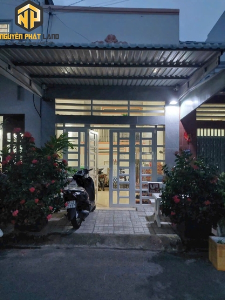 BÁN NHÀ ĐƯỜNG HÀ HUY TẬP - PHƯỜNG MỸ PHƯỚC [B.HHT.2]