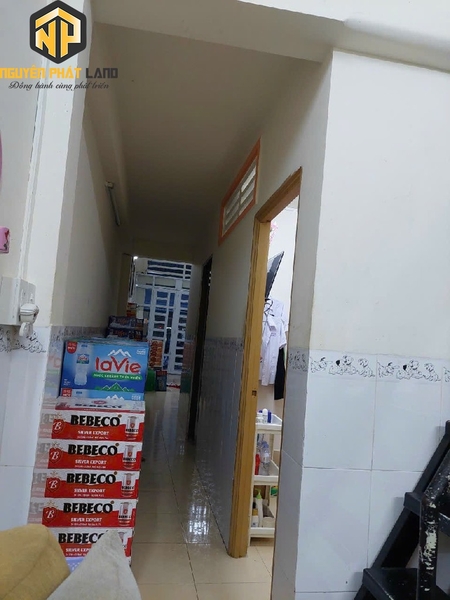 BÁN NHÀ ĐƯỜNG HÀ HUY TẬP - PHƯỜNG MỸ PHƯỚC [B.HHT.2]