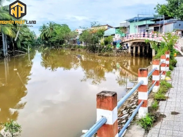 BÁN ĐẤT RẠCH GÒI LỚN - PHƯỜNG MỸ THỚI [B.ĐCRGL.2]