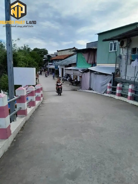 BÁN ĐẤT RẠCH GÒI LỚN - PHƯỜNG MỸ THỚI [B.ĐCRGL.2]