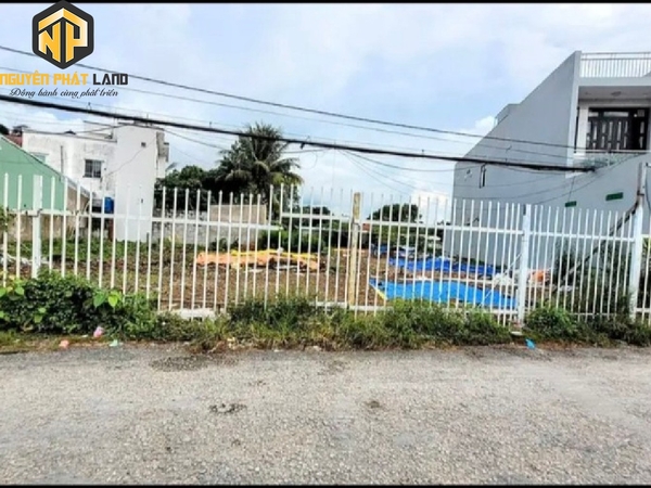 BÁN ĐẤT RẠCH GÒI LỚN - PHƯỜNG MỸ THỚI [B.ĐCRGL.2]