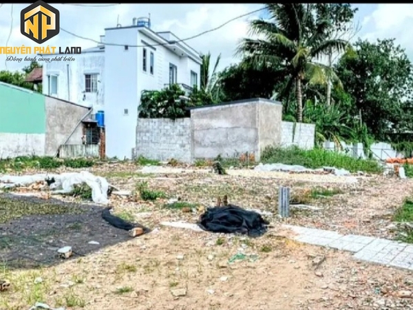 BÁN ĐẤT RẠCH GÒI LỚN - PHƯỜNG MỸ THỚI [B.ĐCRGL.2]