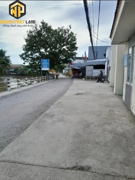 BÁN ĐẤT RẠCH GÒI LỚN - PHƯỜNG MỸ THỚI [B.ĐCRGL.2]