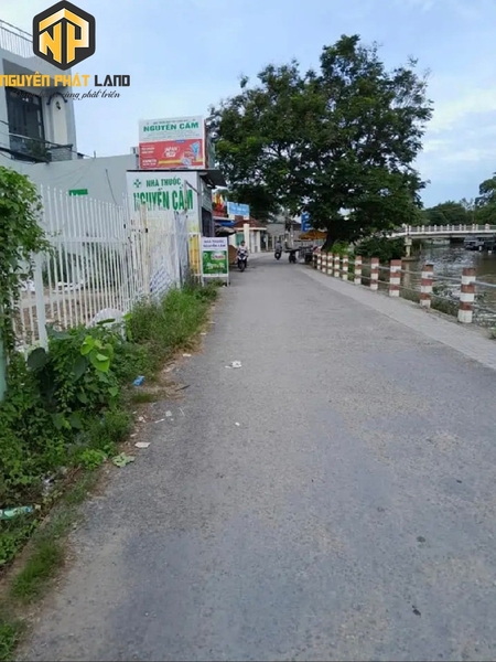 BÁN ĐẤT RẠCH GÒI LỚN - PHƯỜNG MỸ THỚI [B.ĐCRGL.2]